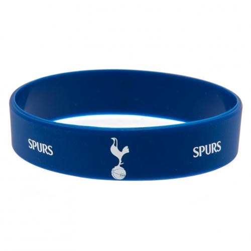 Tottenham Hotspur szilikon karkötő Spurs