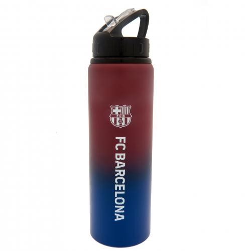 FC Barcelona nagy vizespalack kulacs fém CrestSign