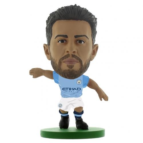Manchester City Bernado Silva soccerstarz figura