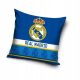 Real Madrid díszpárna Crest Text
