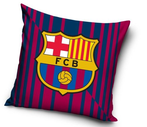 FC Barcelona díszpárna CuttedStripe