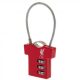 Liverpool FC utazó bőrönd lakat mez alakú kulcstartó