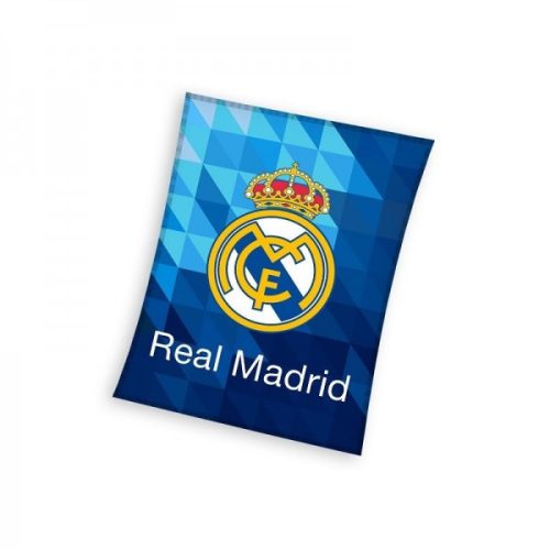 Real Madrid FC nagy méretű polár takaró Mozaik