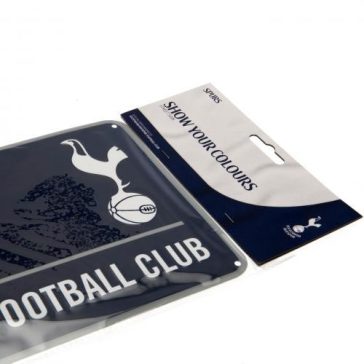 Tottenham Hotspur FC  utcatábla Blue