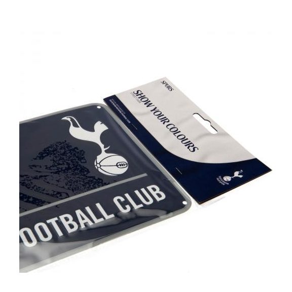Tottenham Hotspur FC  utcatábla Blue