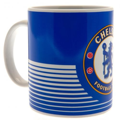 Chelsea FC kerámia bögre CrestLine