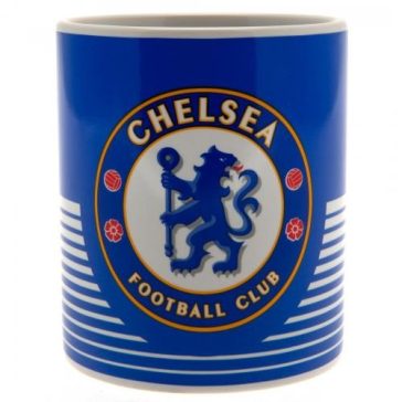 Chelsea FC kerámia bögre CrestLine