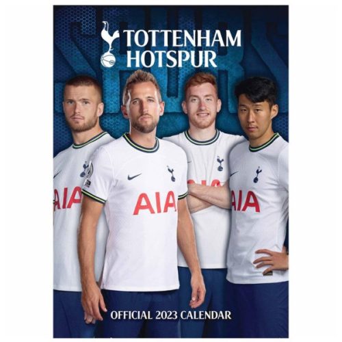 Tottenham Hotspur FC  fali naptár A/3 2022