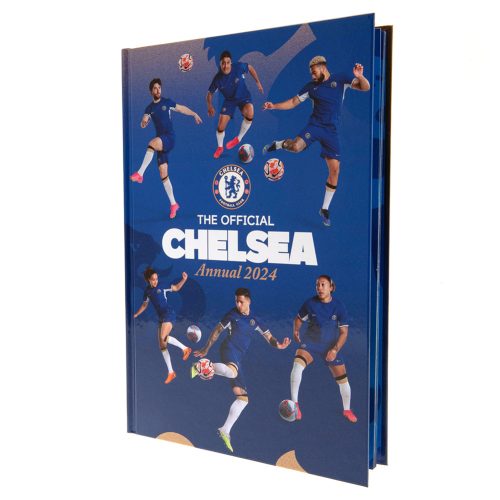 Chelsea FC évkönyv 2024