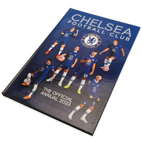 Chelsea FC évkönyv 2022