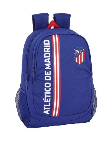 Atletico Madrid FC iskolatáska hátizsák Azul