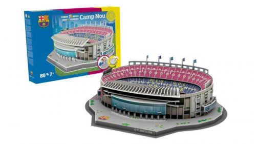 FC Barcelona 3D Puzzle EstadioCampNou