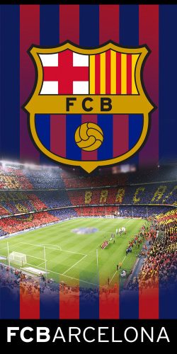FC Barcelona törölköző StadionCampNou