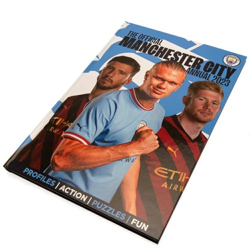 Manchester City FC évkönyv 2022