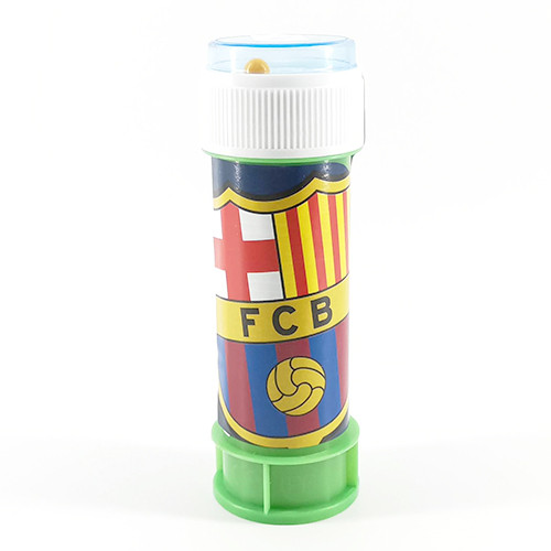 FC Barcelona buborék fújó Crest