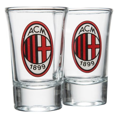AC Milan feles pohár szett 2db-os