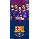 FC Barcelona törölköző Messi & Team