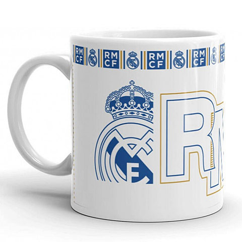 Real Madrid FC bögre RMFC Line