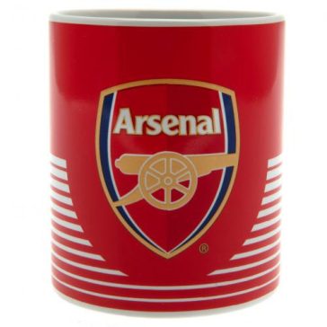 Arsenal FC bögre CrestLine