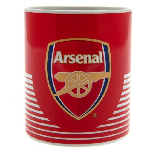 Arsenal FC bögre CrestLine