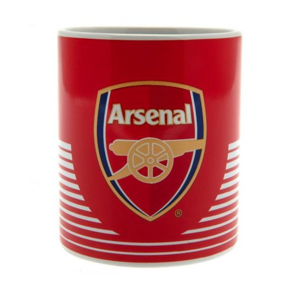 Arsenal FC bögre CrestLine