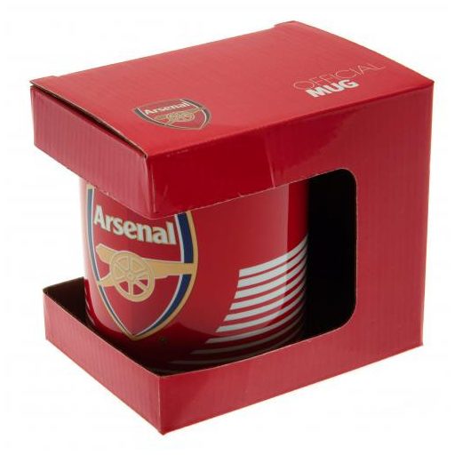 Arsenal FC bögre CrestLine