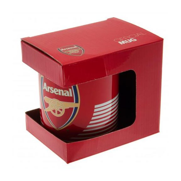 Arsenal FC bögre CrestLine