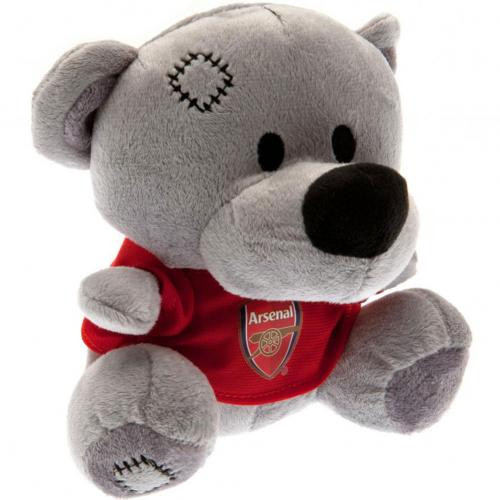 Arsenal FC plüss maci Teddy bear