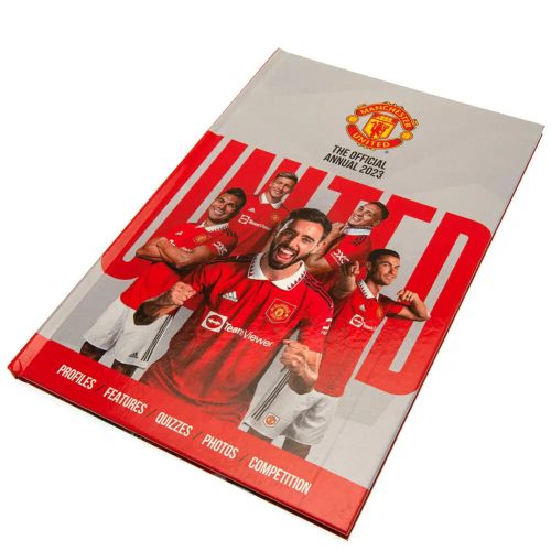 Manchester United FC évkönyv 2022