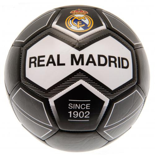 Real Madrid FC 5'' labda Black&White