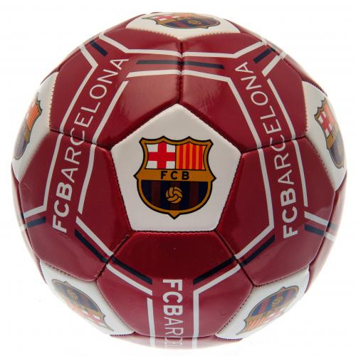 FC Barcelona labda 5' Mini Crest