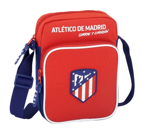 Atletico Madrid FC közepes oldaltáska Crest