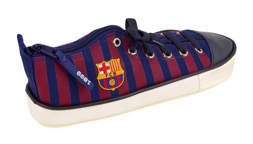 FC Barcelona cipő alakú tolltartó