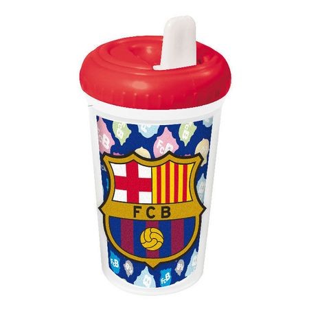 FC Barcelona csőrős pohár babáknak