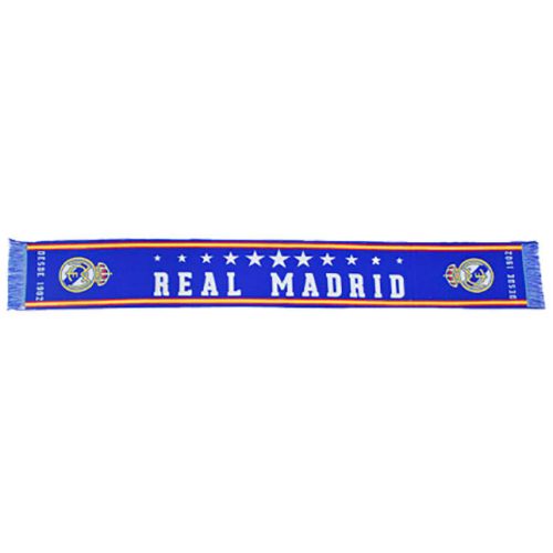 Real Madrid FC szurkolói sál AzulDesde