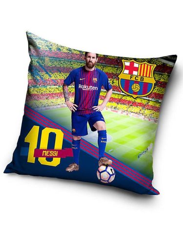 FC Barcelona párna Messi 10 
