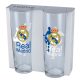 Real Madrid FC vizespohár szett Football 1db-os