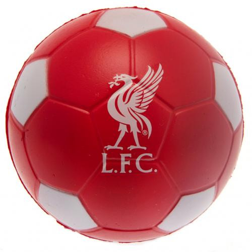 Liverpool FC stressz labda