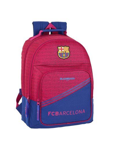 FC Barcelona iskola táska hátizsák nagy BlauGrana