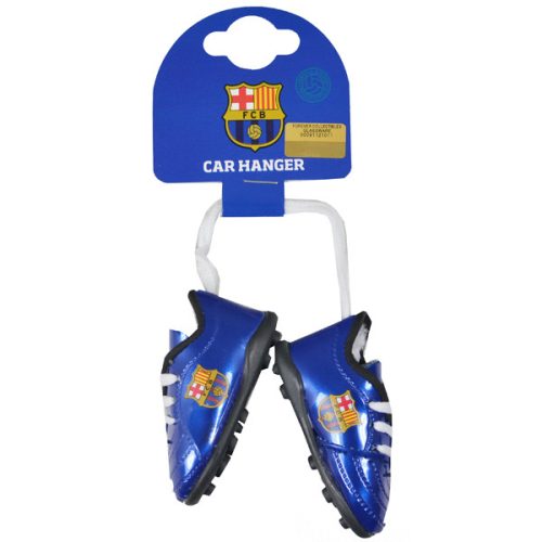 FC Barcelona autós mini foci cipő