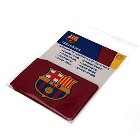 FC Barcelona igazolvány tok Crest