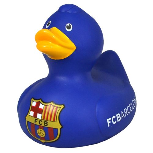 FC Barcelona fürdő kacsa Crest