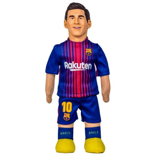 FC Barcelona 25 cm-es Messi baba