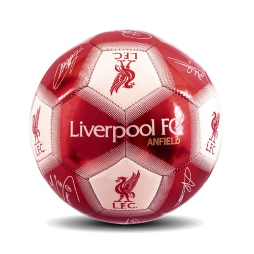 Liverpool FC 5' labda SignatureCrest