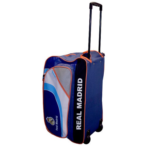 Real Madrid FC utazó táska bőrönd RMFC