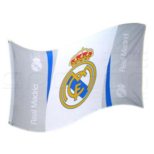Real Madrid FC szurkolói zászló nagy SilverCrest