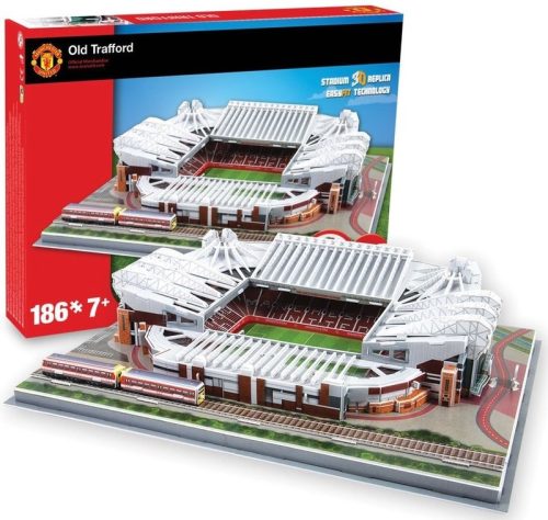 Manchester United 3D puzzle stadion OldTrafford