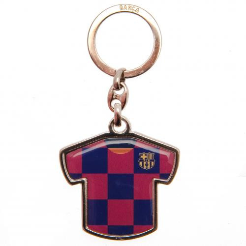 FC Barcelona kulcstartó Chess Shirt