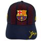 FC Barcelona Junior baseball sapka aláírt Messi 10