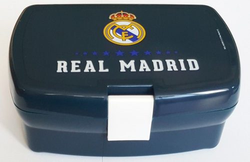 Real Madrid FC uzsonnás doboz